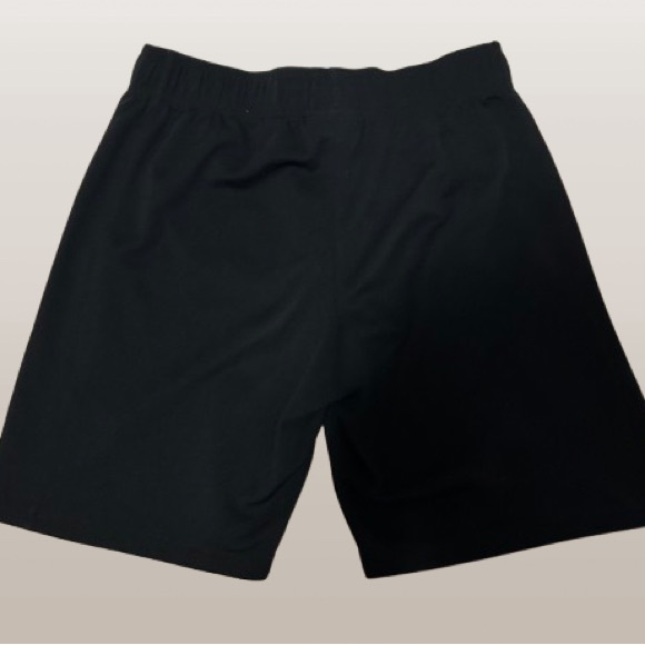 Black Champion Shorts - Picture 4 of 5